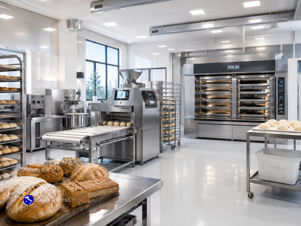 Panificio Artigianale – Joint Venture | Sardegna