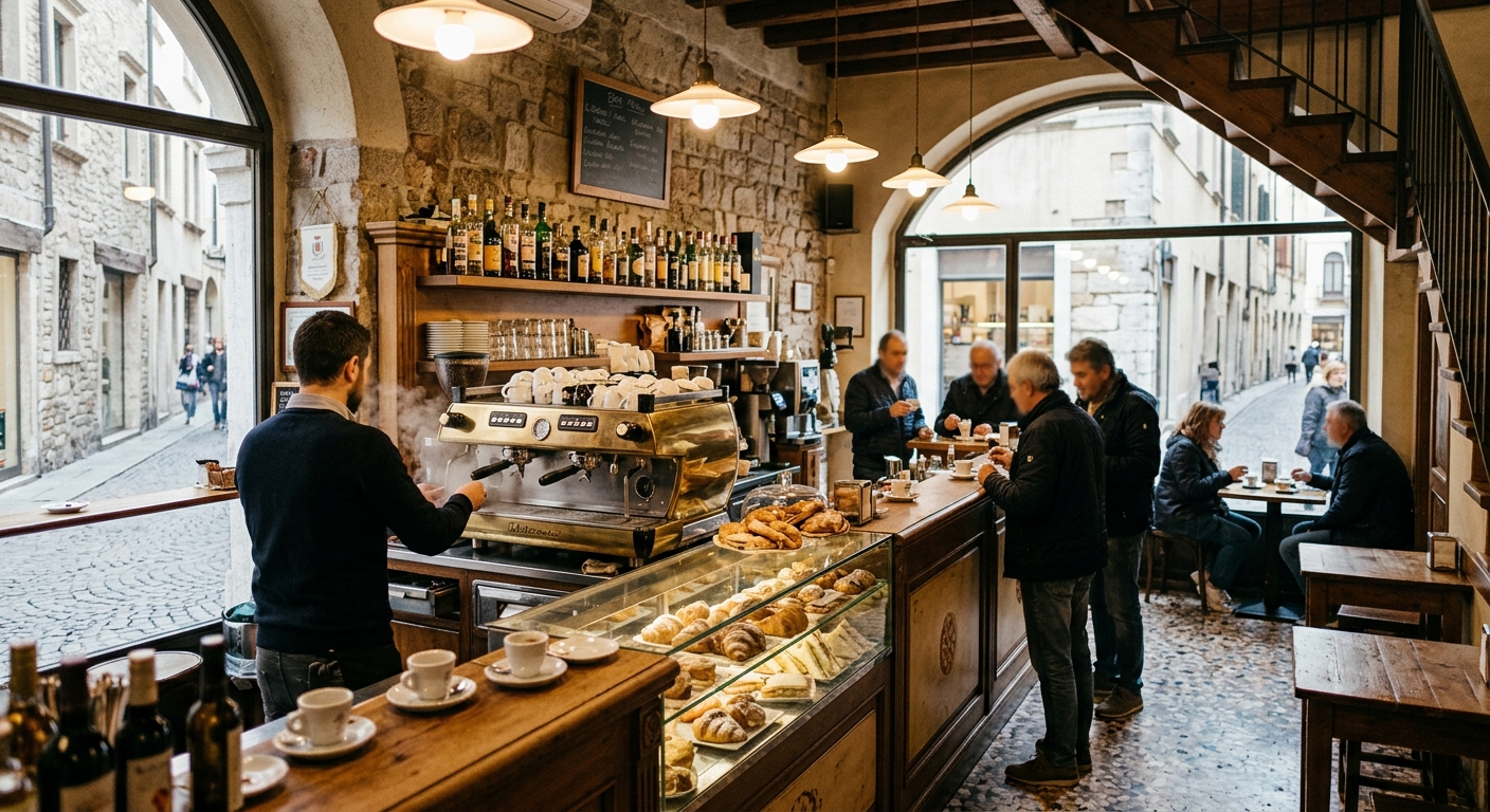 Bar in Vendita nel Centro Storico di Padova