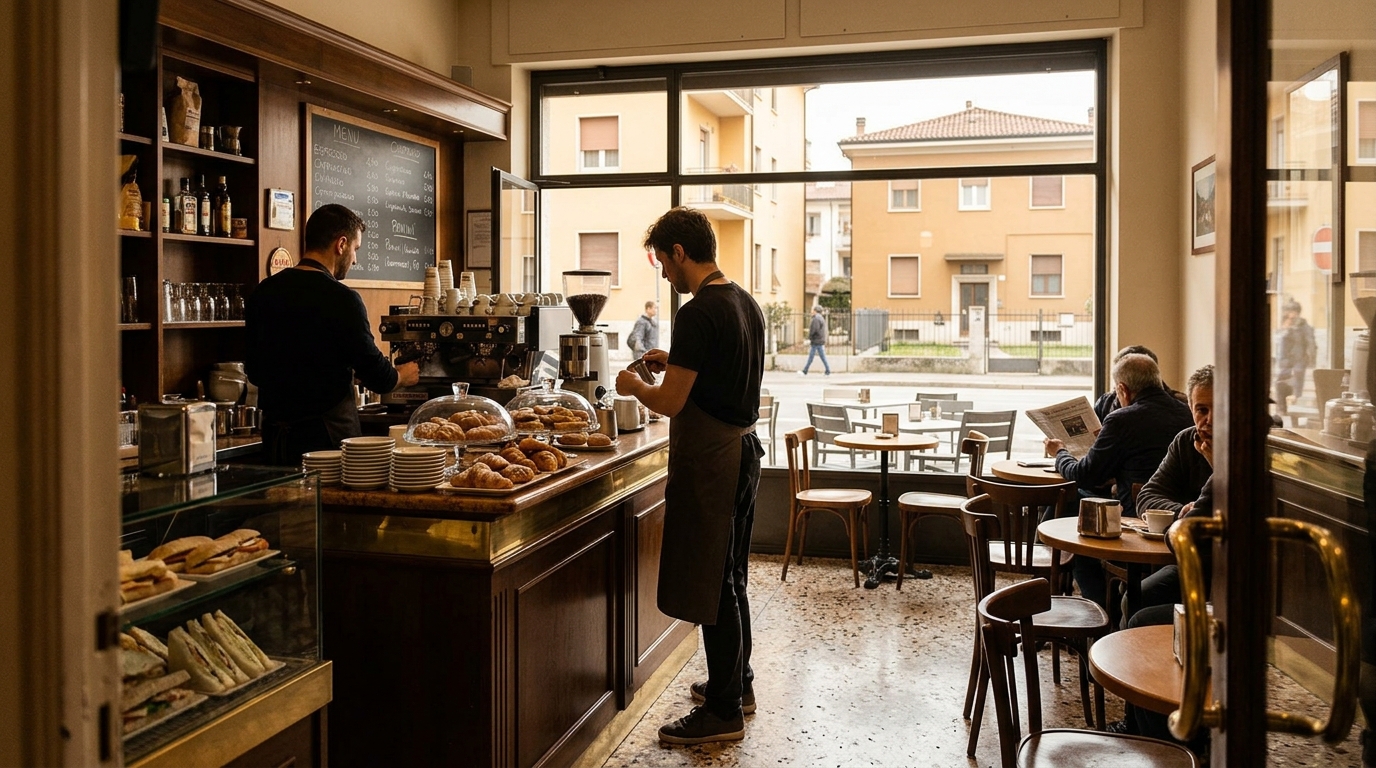 Bar in zona Stadio a Verona - Ottima opportunità di gestione