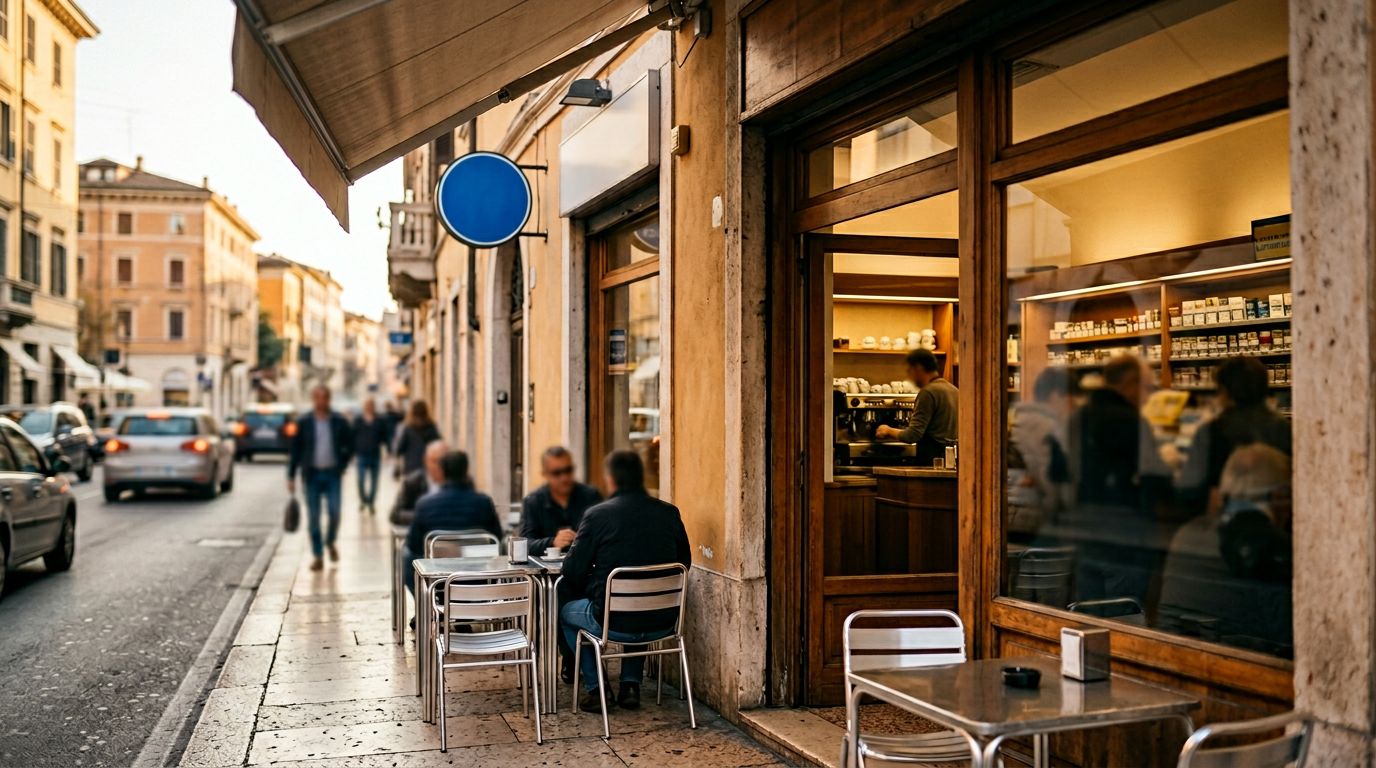 Bar Tabacchi in Vendita a Verona Sud con Ottima Reddittività