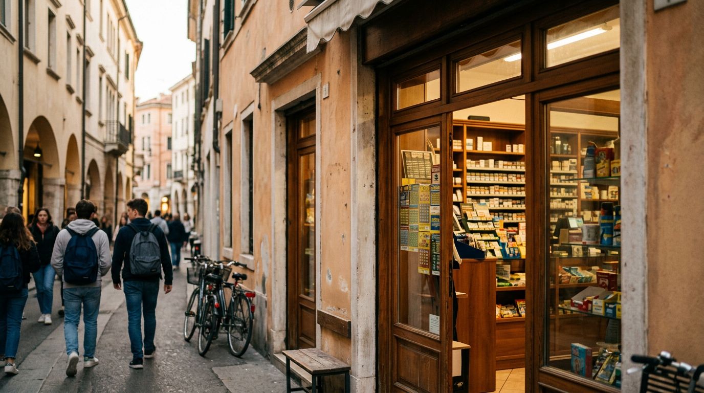 Tabaccheria in Vendita Vicinanze Polo Studentesco a Padova