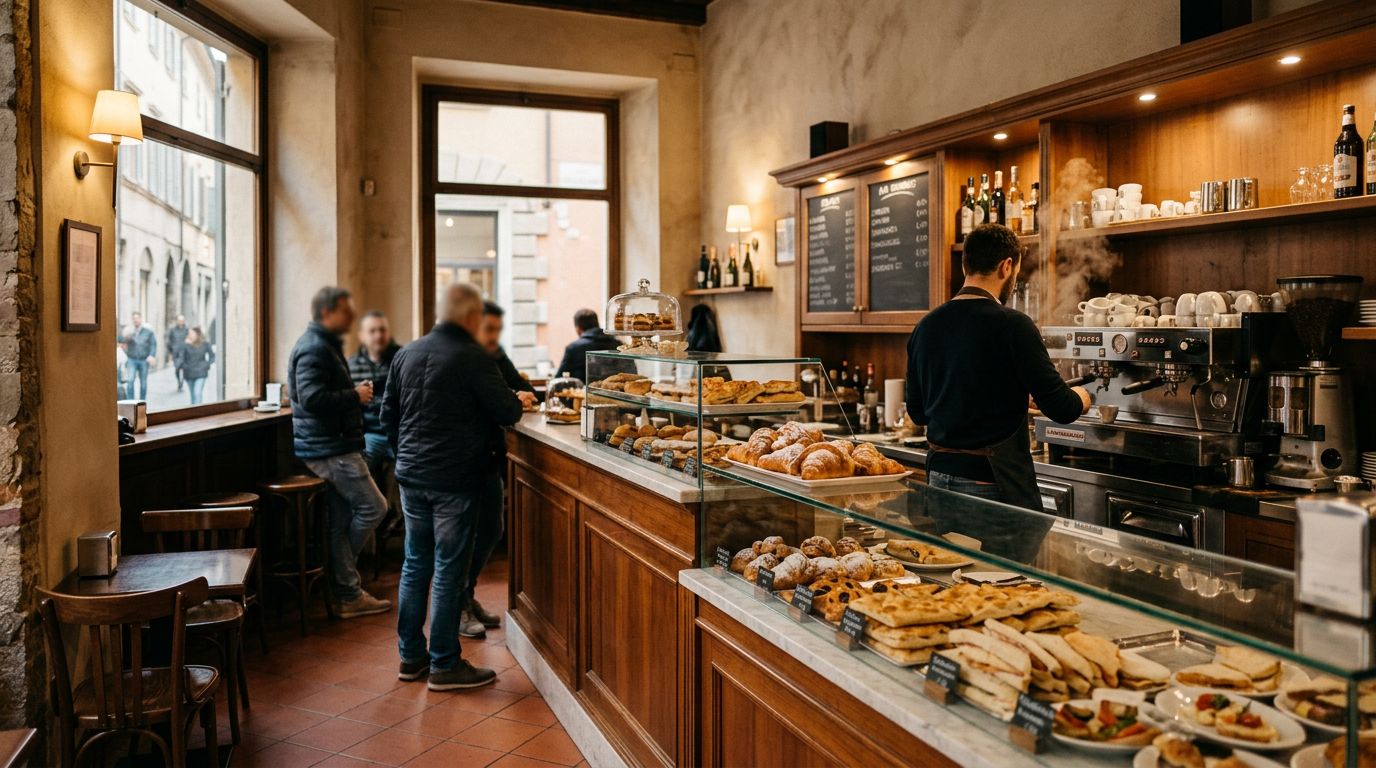 Bar Tavola Fredda in Centro Storico a Piacenza