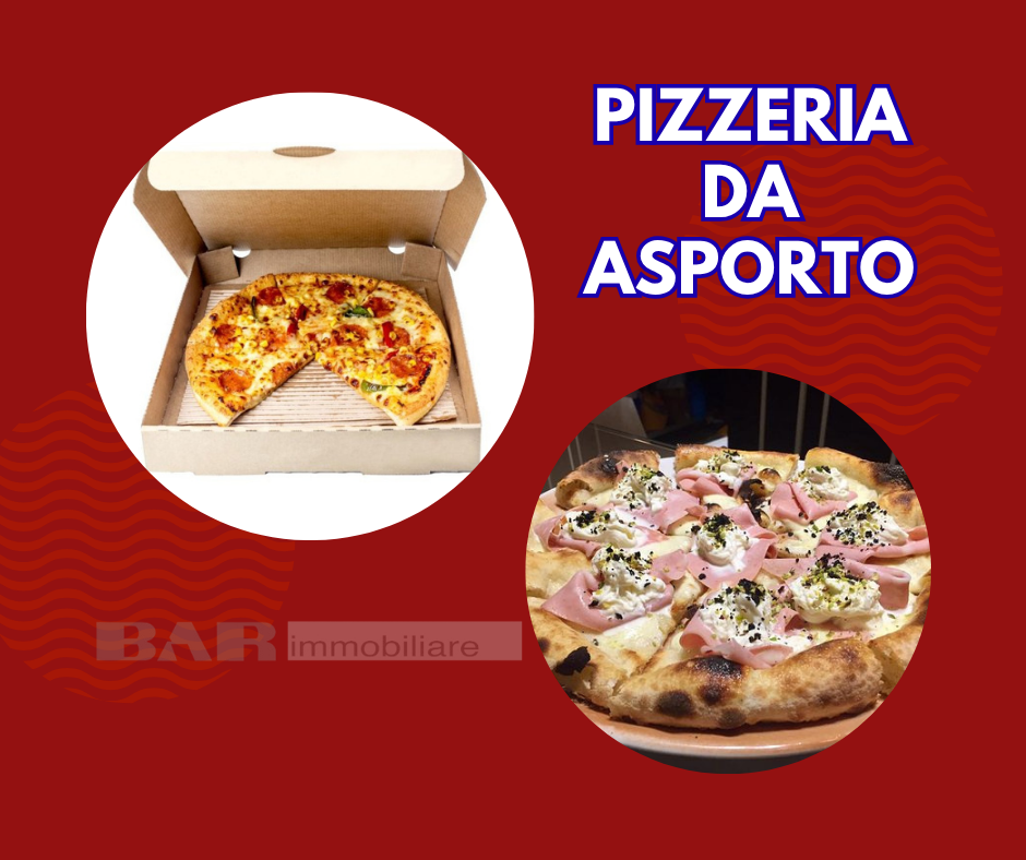 RIF. 26/A145 - PIZZERIA DA ASPORTO