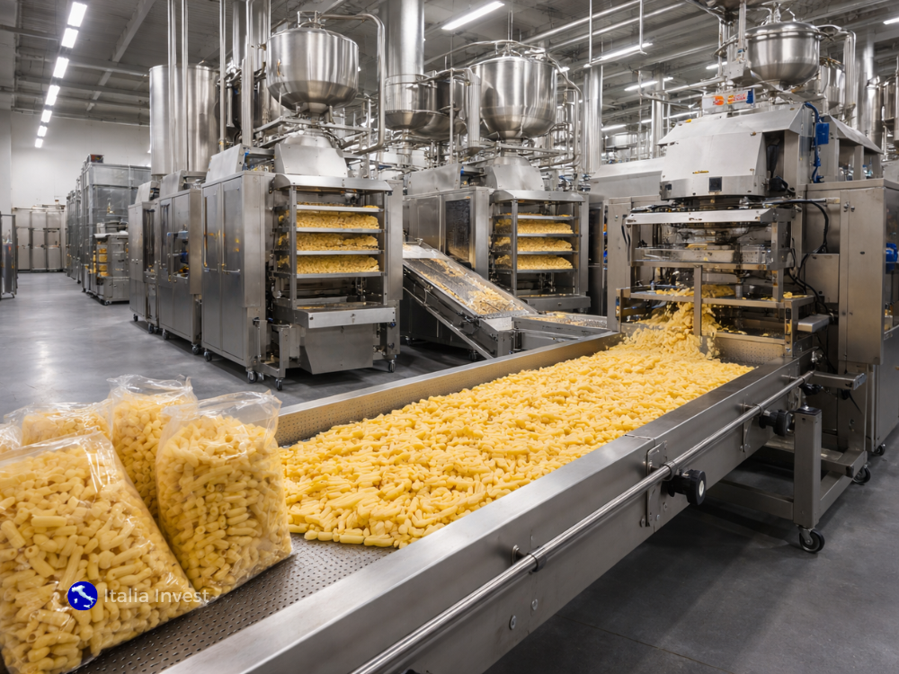 Pastificio artigianale - Operazione aziendale in Sardegna