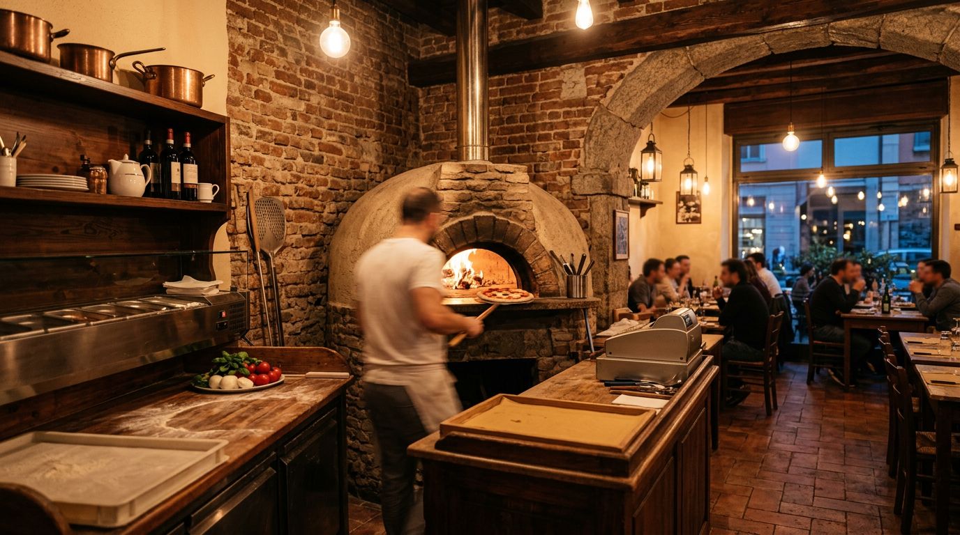 ATTIVITA' STREET FOOD MILANO ZONA BICOCCA -