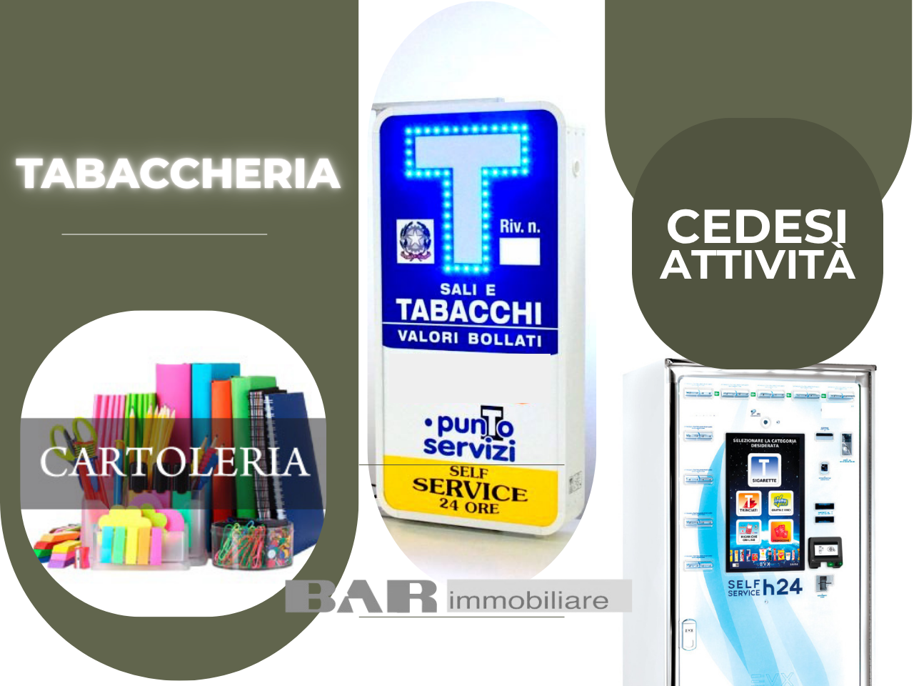 Rif. 26/A141 - TABACCHERIA