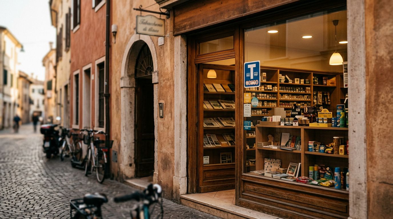 Tabaccheria storica in posizione strategica tra Mestre e Spinea