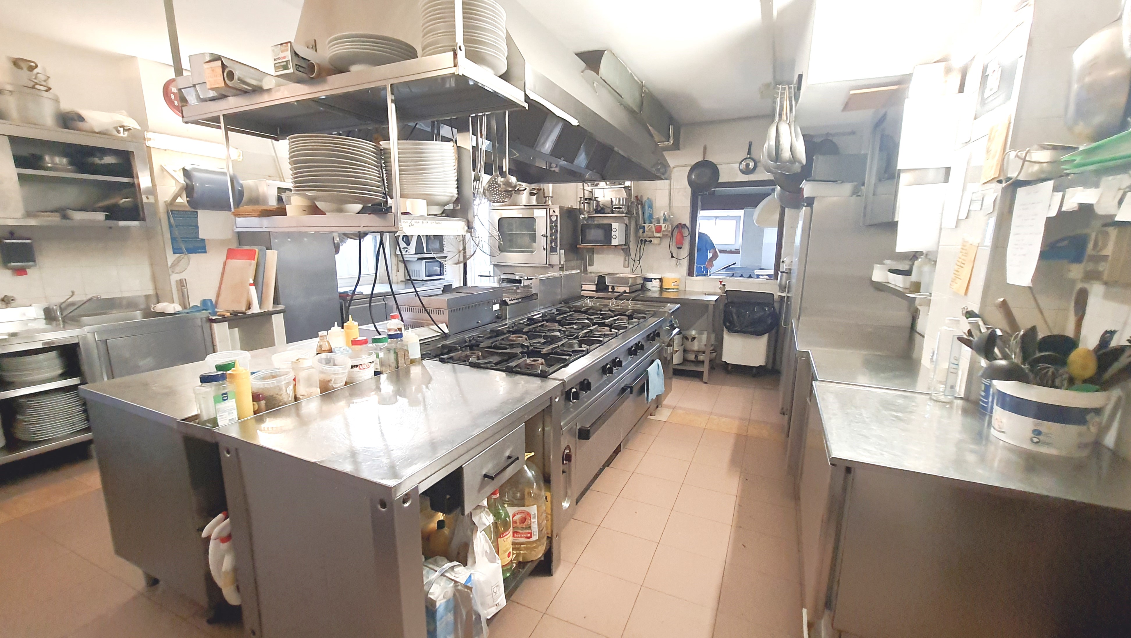 ATTIVITA' RISTORANTE PIZZERIA 180 COPERTI IN VENDITA A GIAVENO (TO)