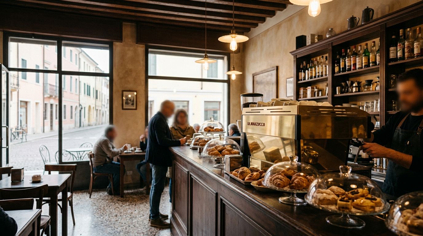 Bar Storico in Zona Prato della Valle, Padova