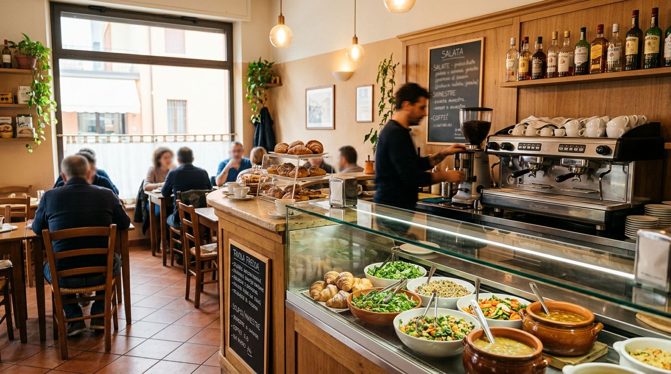 Bar Tavola Fredda con Ottimi Incassi a San Pietro in Casale, Bologna