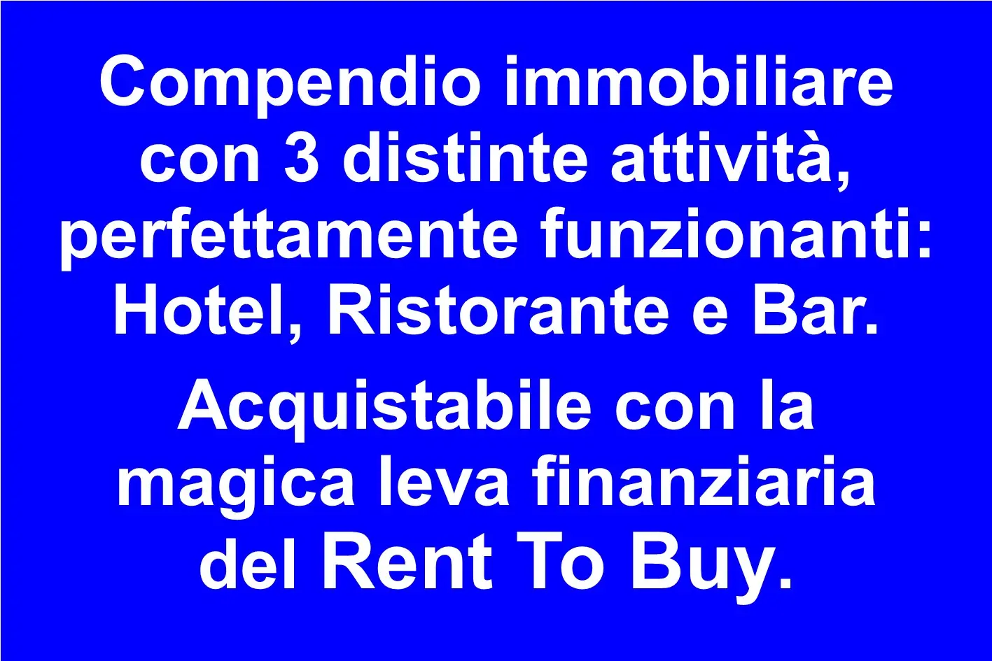 Hotel con Ristorante e Bar in Posizione Strategica a Castelfranco Veneto