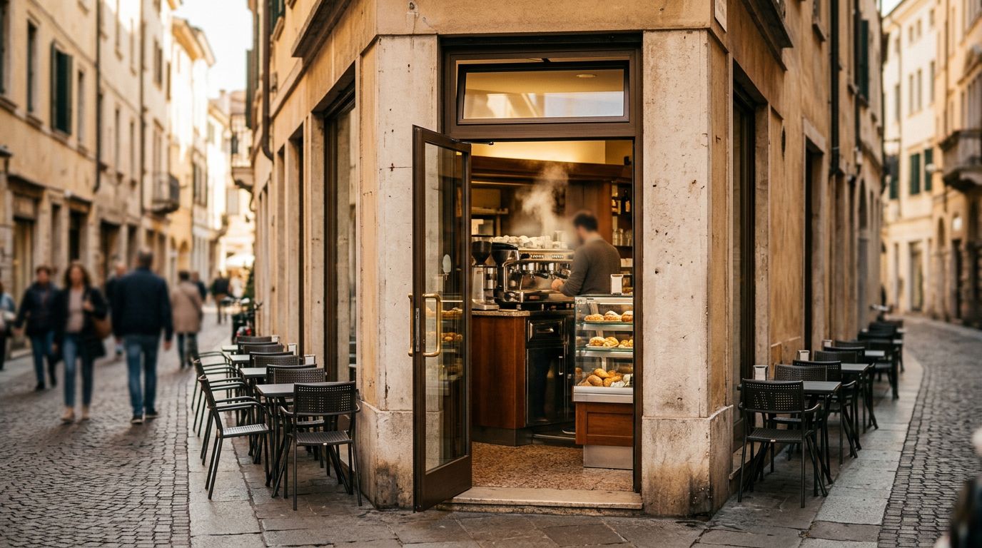 Cedesi Bar Angolare in Centro Storico di Padova