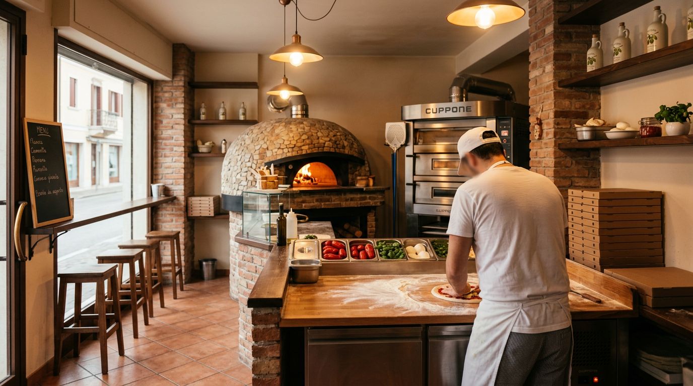 Pizzeria da asporto in vendita a Jesolo (VE)