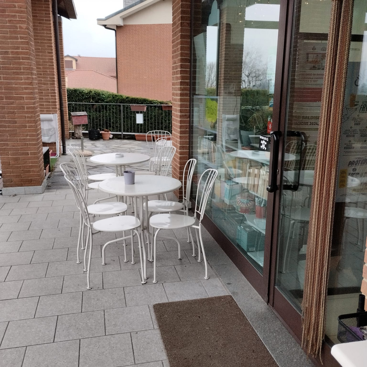 Negozio di 50 mq con reddito garantito a Baldissero Torinese