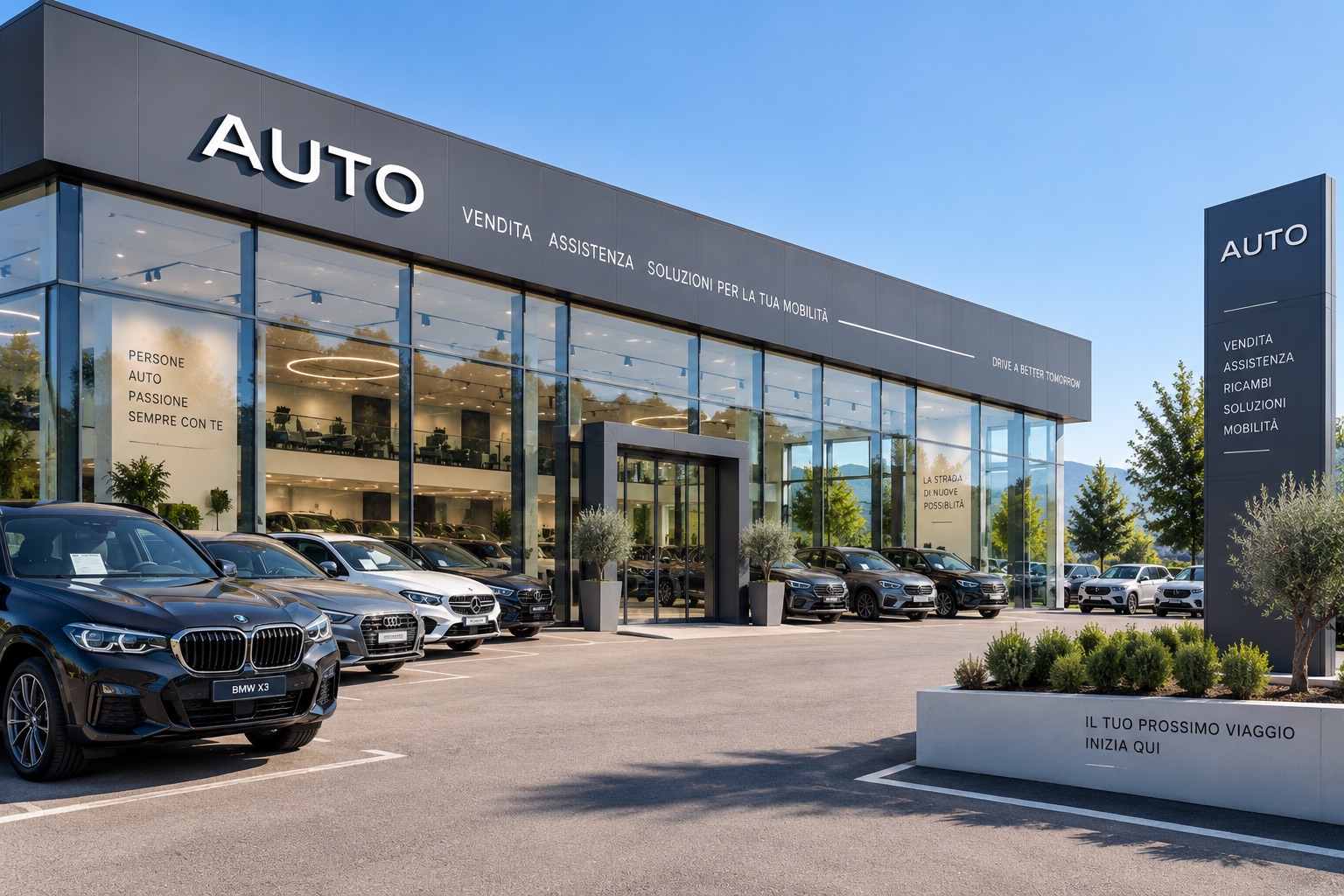 SHOWROOM-OFFICINA ATTIVITÀ AUTOMOTIVE IN VEDITA!!! PROVINCIA DI VICENZA