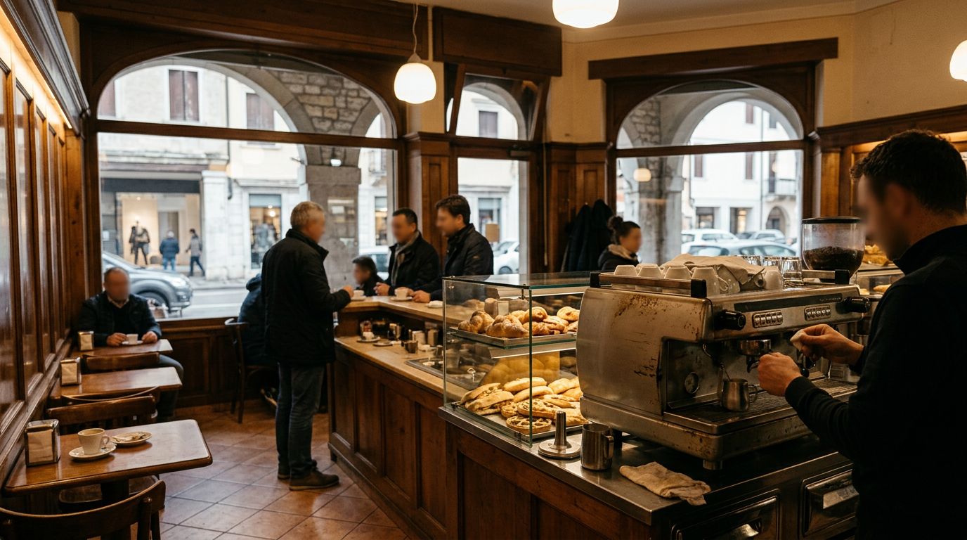 Negozio a reddito in vendita a Conegliano, Viale Venezia