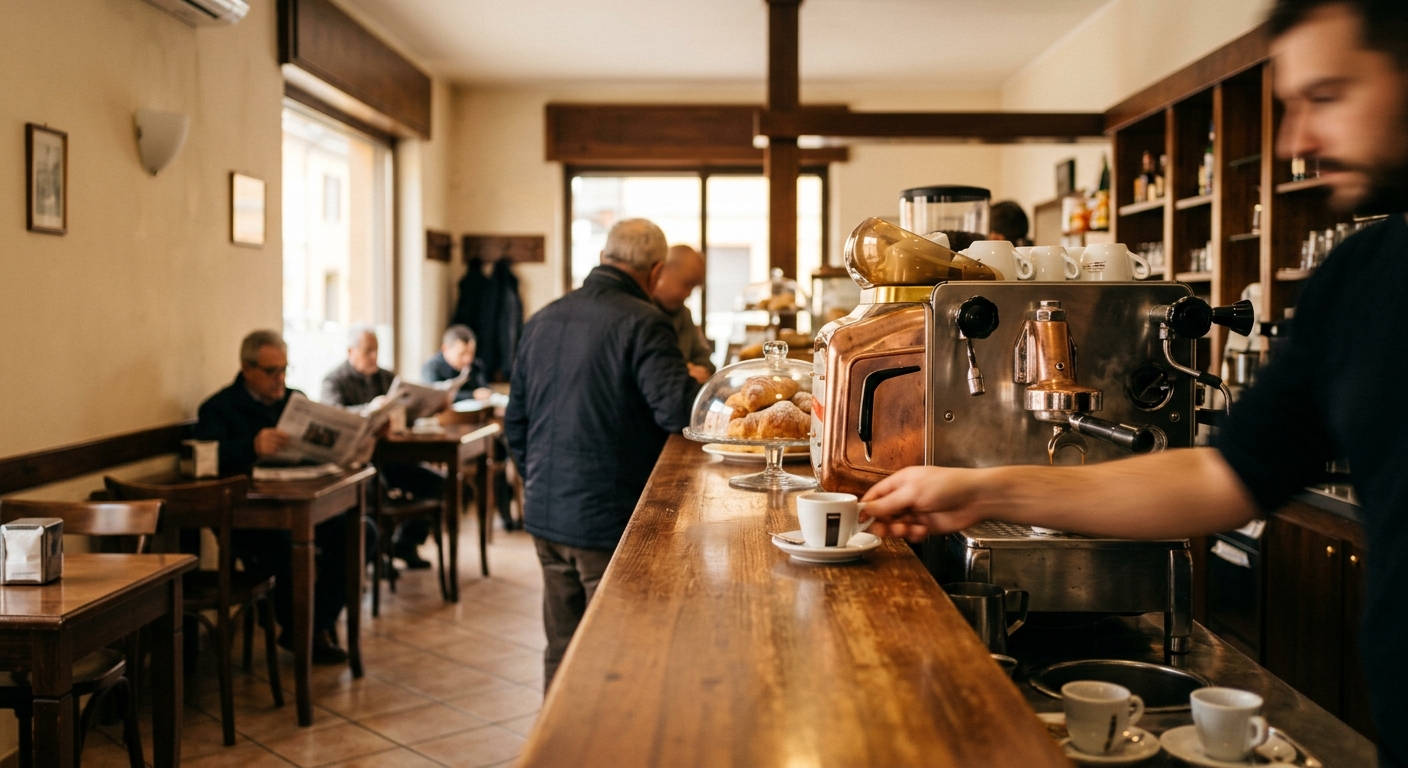 Bar Giornaliero in Vendita a Reggiolo, Ottima Opportunità Commerciale