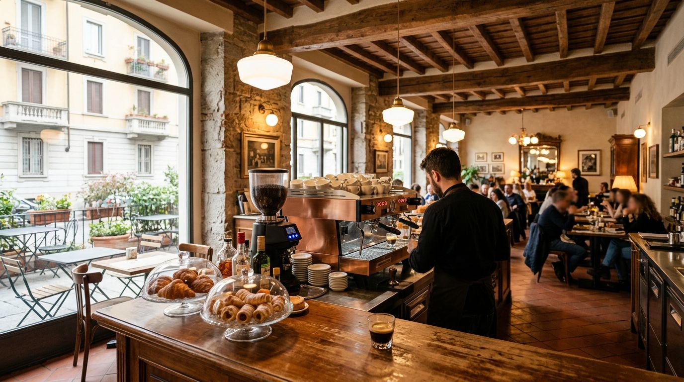 RISTO- PUB IN CITTA' STUDI
