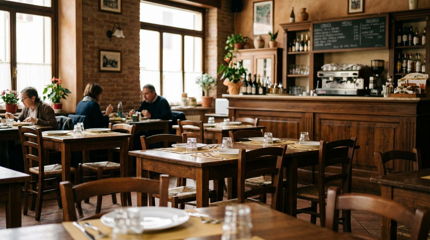 Ristorante Pub Arredato a Molinella, Bologna - Attività con Nuove Attrezzature
