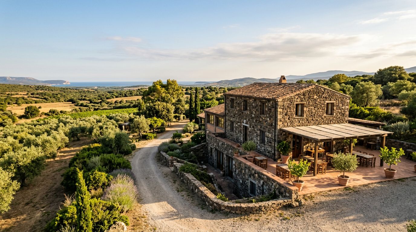 Agriturismo ad Alghero