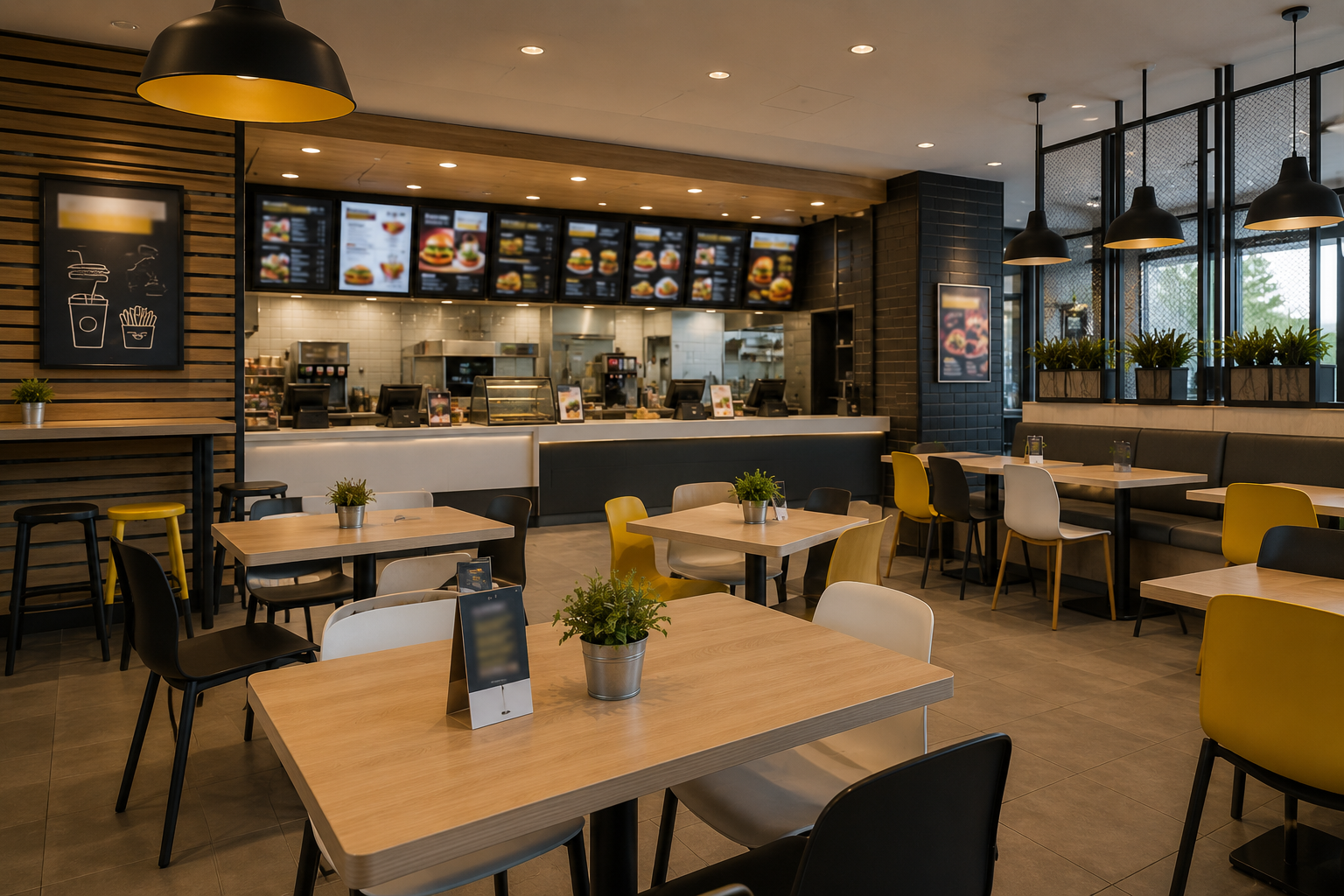 Format di Fast Food premium avviato e redditizio in Sardegna 100% chiavi in mano
