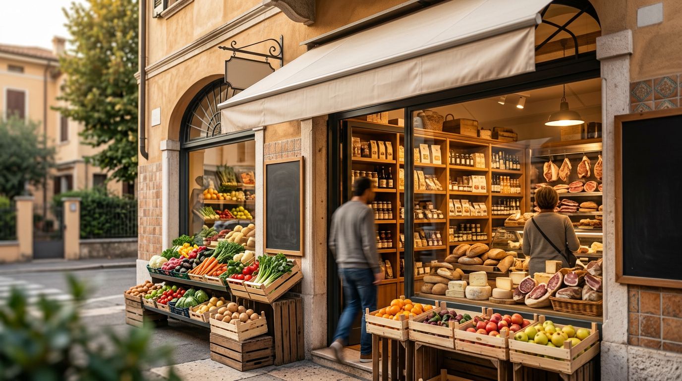 Vendesi attività di alimentari a Verona, zona Stadio