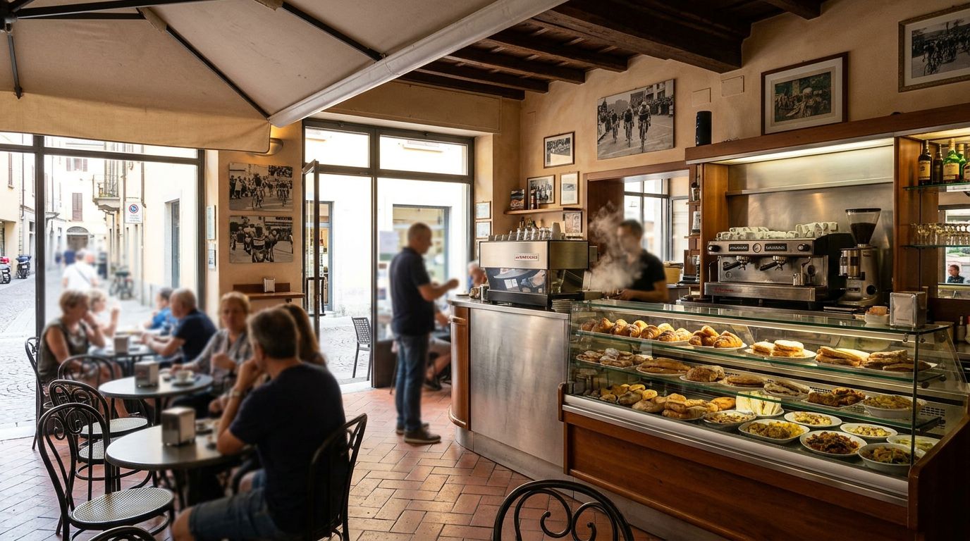 Bar Tavola Fredda in Zona Centrale ZTL con Ampio Dheor