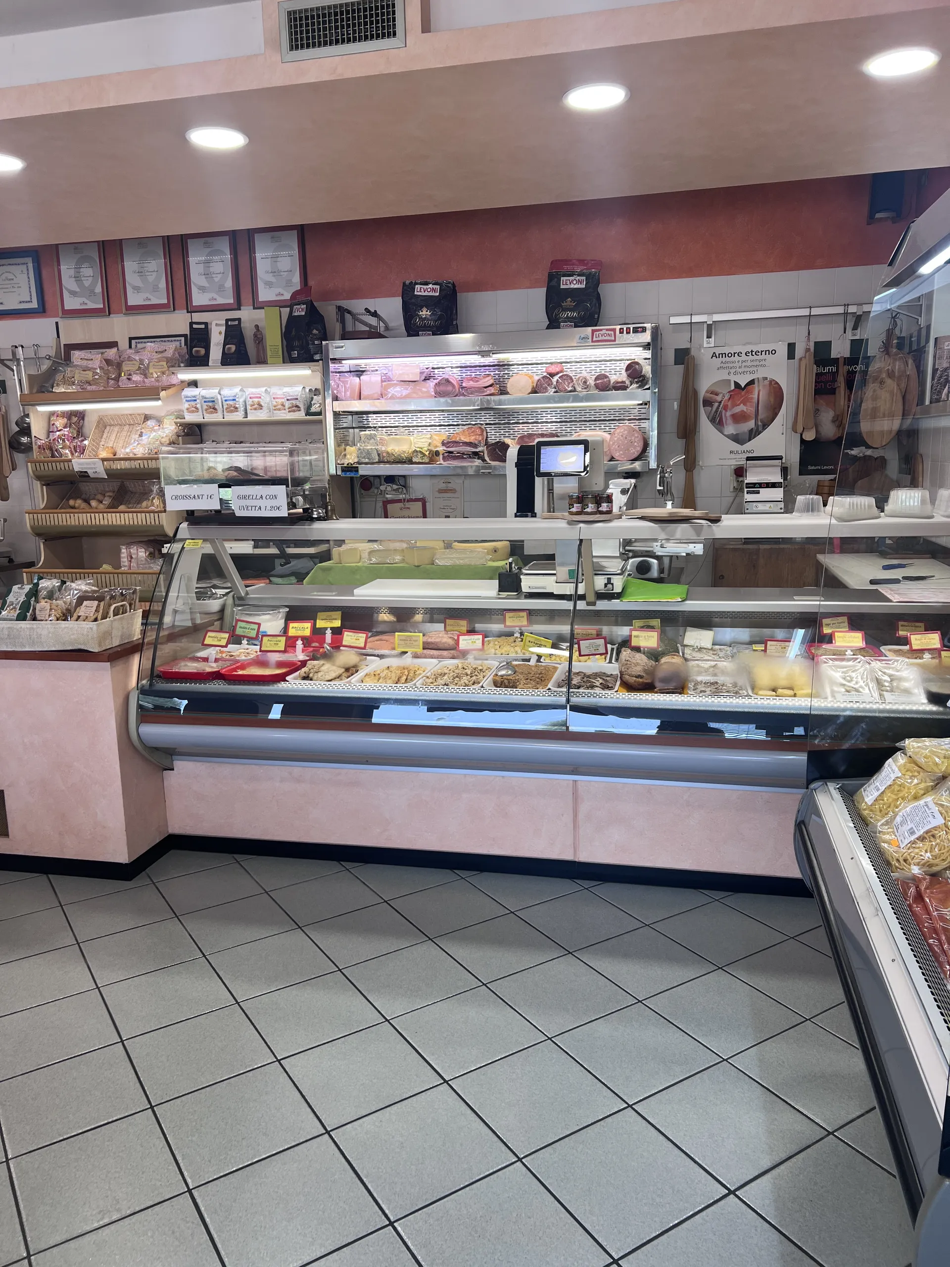 威尼托区运营良好的肉店美食店及工坊