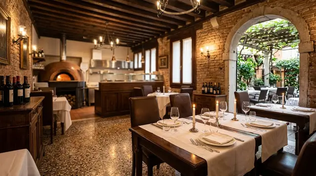 Ristorante Pizzeria in Vendita a Venezia Centro Storico