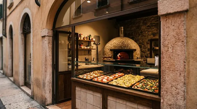 Pizzeria al taglio in vendita a Borgo Trento, Verona