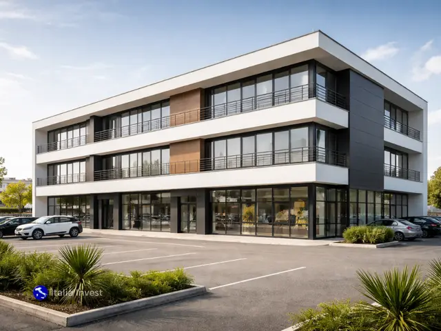 Complesso immobiliare aziendale Multipiano Sassari (SS)