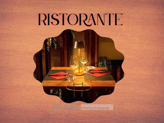 Rif. 26/A117 - attività di ristorante