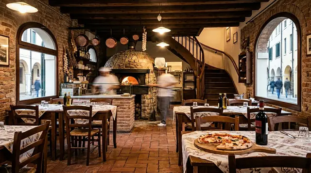 Vendesi Pizzeria Risto Bar Locanda a Camposampiero (PD)