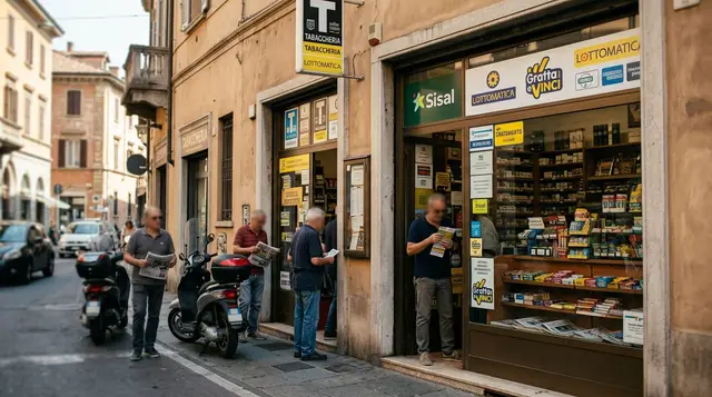 Tabaccheria Lotto Sisal in Vendita a Cremona, Ottima Posizione