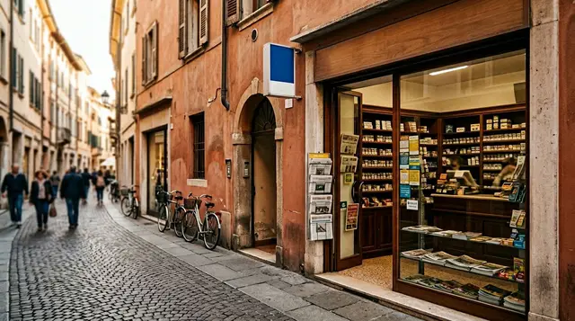 Tabaccheria in vendita nel centro storico di Padova