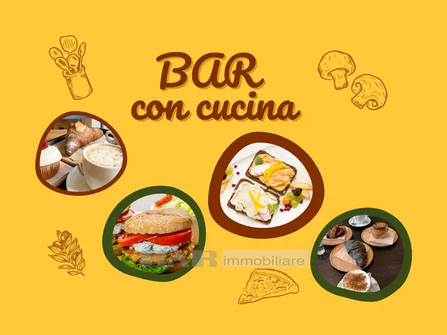 RIF. BOB109/25 - Cessione Bar Tavola Fredda - Centro Storico Bologna, Zona Universitaria