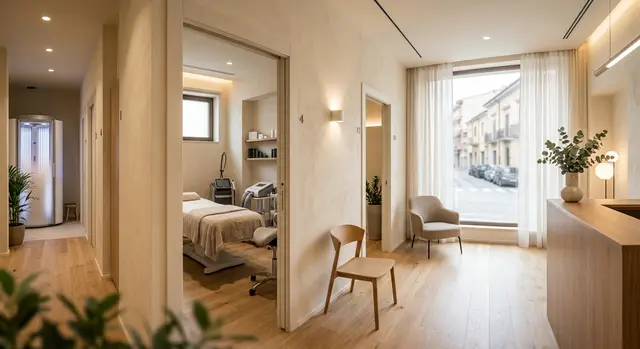 Centri Estetici in vendita a Avellino