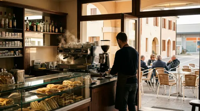Bar Tabacchi Avviato con Plateatico tra Mestre e Treviso