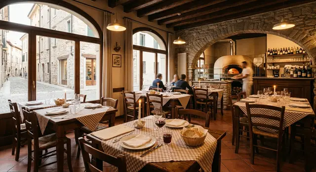 Ristorante Pizzeria con Immobile in Vendita, Vicenza
