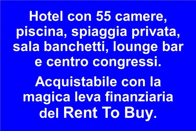 Hotel 4 Stelle con Spiaggia Privata sulla Costa Tirrenica Calabrese