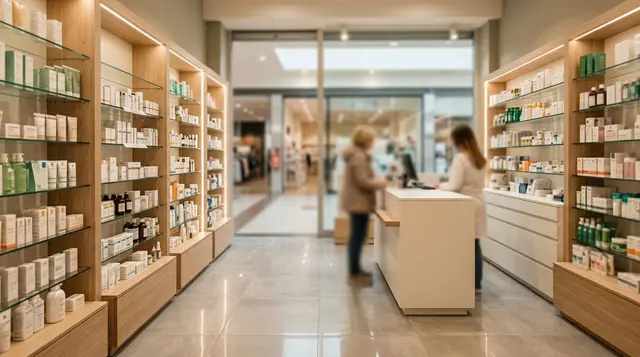 Parafarmacia in Vendita nel Veronese, Centro Commerciale