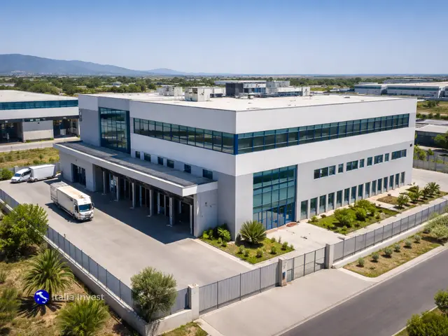 Asset Immobiliare Industriale D/7 – Cagliari Hinterland (CA)