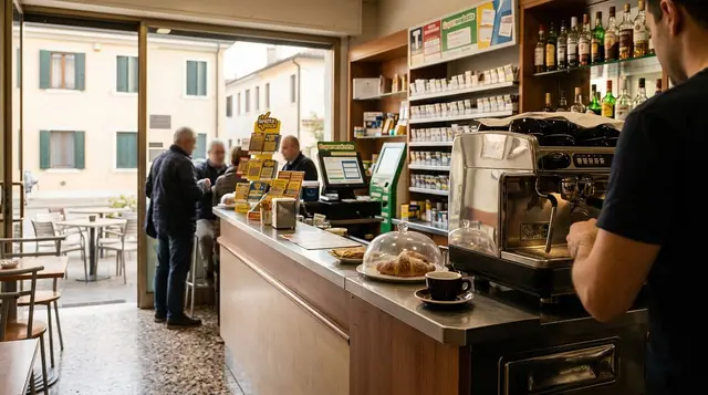 Bar Tabacchi in Vendita a Padova, Zona Residenziale
