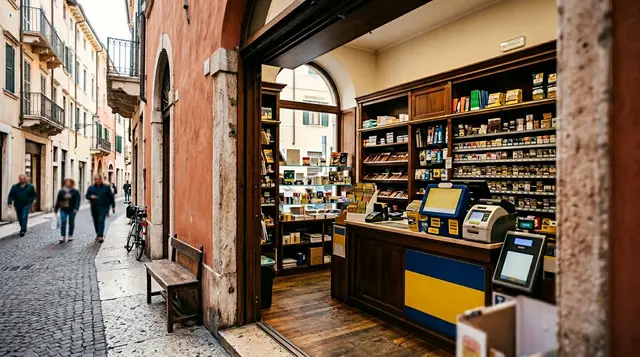 Tabaccheria Lotto Multiservizi Lago di Garda - Ottimi Aggi Annuali