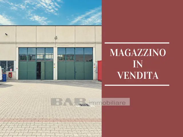 Rif. 26/I124 - Magazzino in vendita