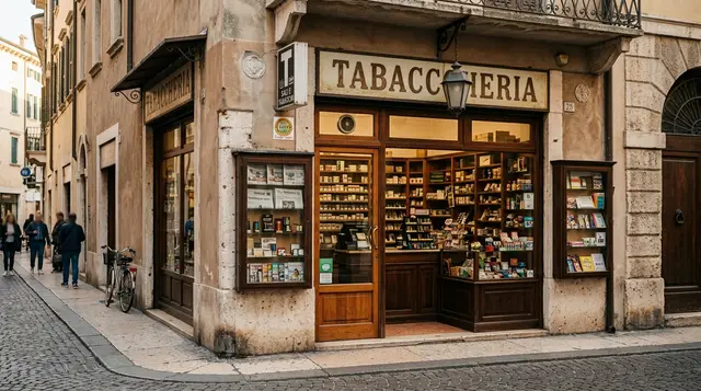 Tabaccheria Storica in Vendita a Verona - Borgo Roma
