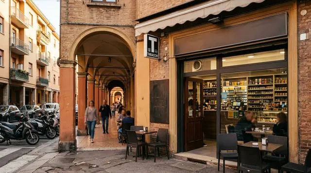 Rif. BOT102/24 - Tabaccheria Bar con Tavola Fredda in Zona Stadio a Bologna