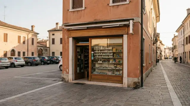 Tabaccheria Avviata con Servizi in Centro Paese, Ampio Parcheggio