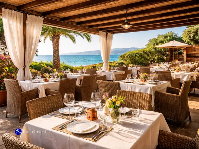 Ristorante - Pizzeria Alghero (SS) Operazione aziendale in Sardegna