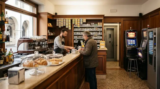 Bar Tabacchi in Vendita a Treviso, Ottima Posizione